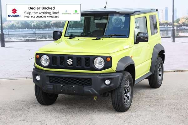 2021 Suzuki Jimny