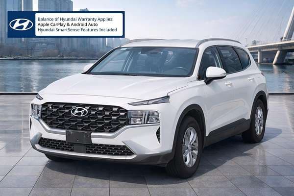 2022 Hyundai Santa Fe