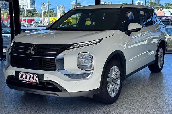 2021 Mitsubishi Outlander