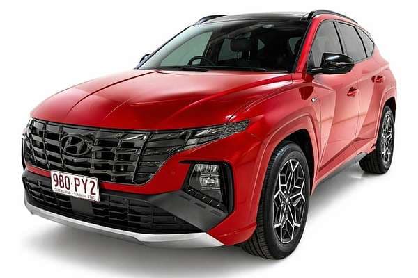 2022 Hyundai Tucson