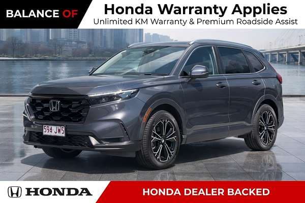 2023 Honda CR-V