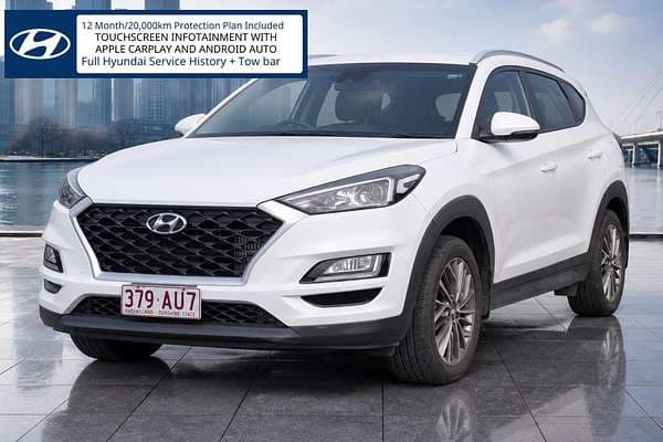 2019 Hyundai Tucson