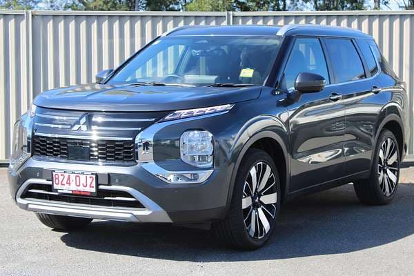 2025 Mitsubishi Outlander