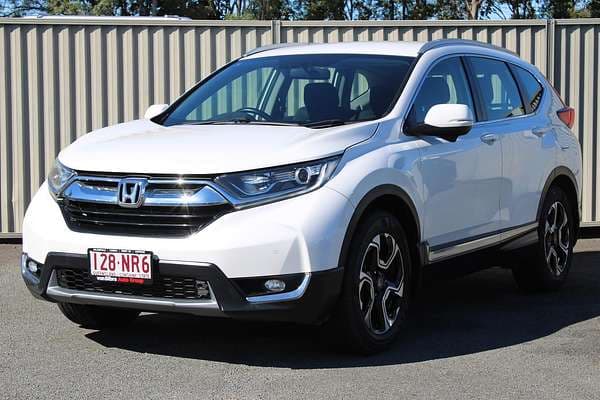 2019 Honda CR-V