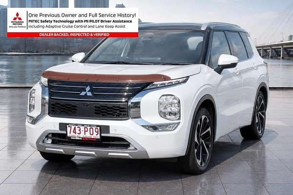 2021 Mitsubishi Outlander