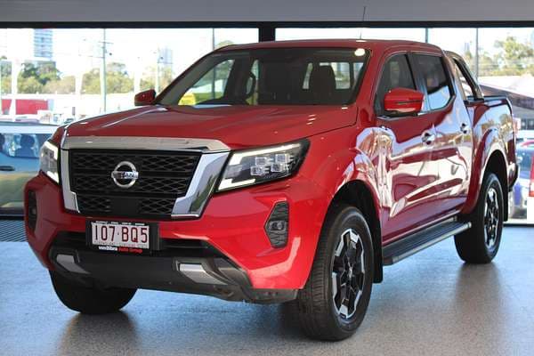 2021 Nissan Navara