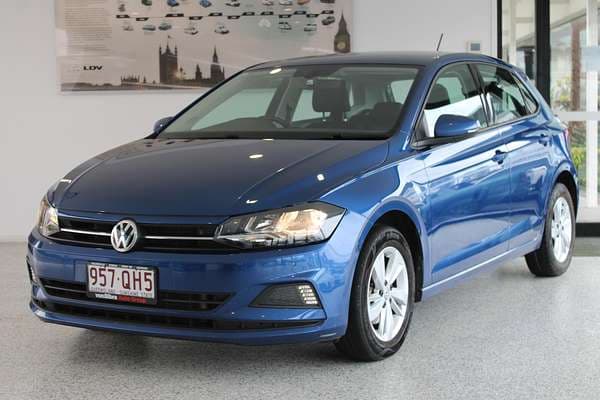2019 Volkswagen Polo