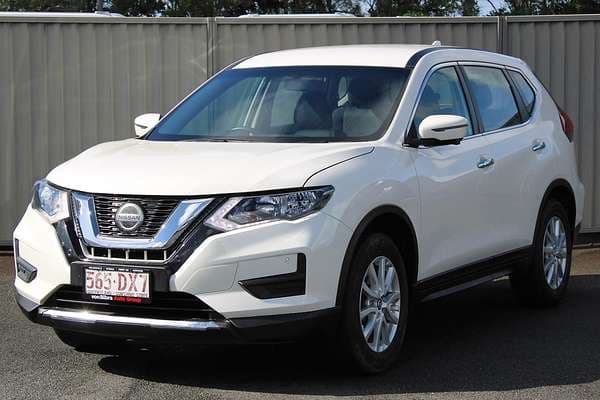 2021 Nissan X-TRAIL