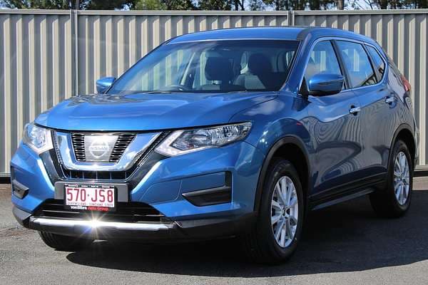 2018 Nissan X-TRAIL