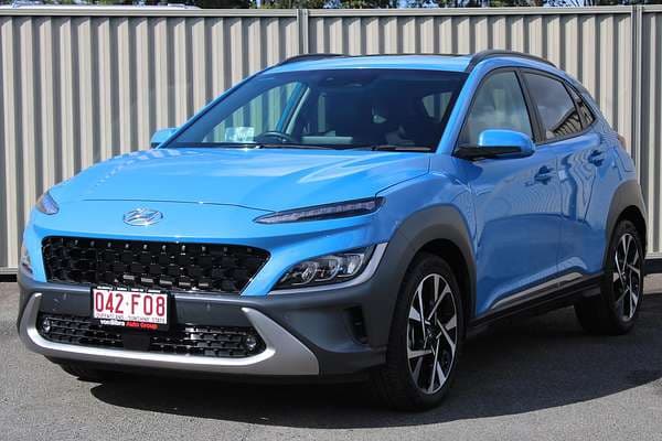 2022 Hyundai Kona