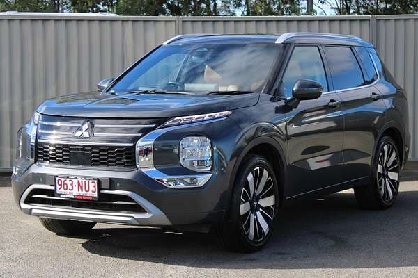 2025 Mitsubishi Outlander