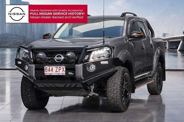 2019 Nissan Navara