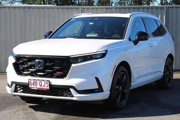2023 Honda CR-V