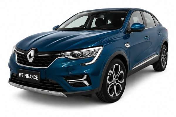 2022 Renault Arkana