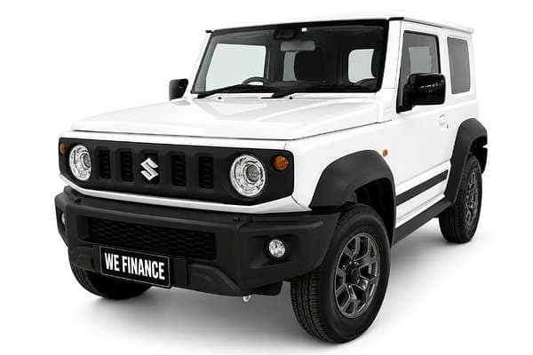 2024 Suzuki Jimny