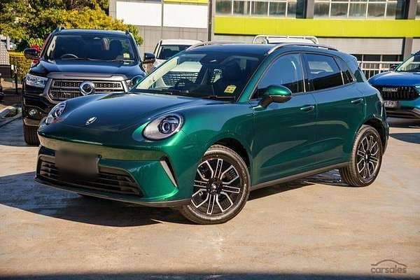 2026 GWM Ora 5
