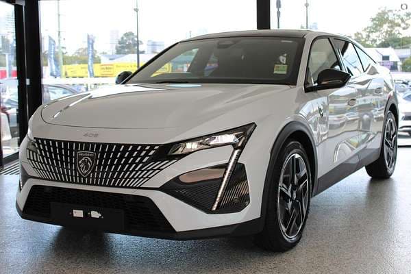 2025 Peugeot 408