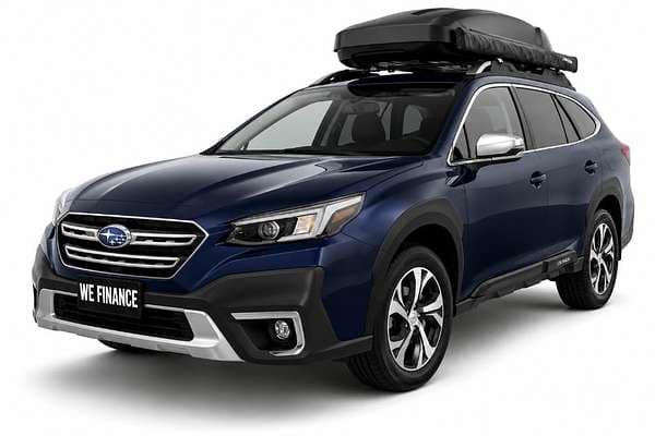 2021 Subaru Outback