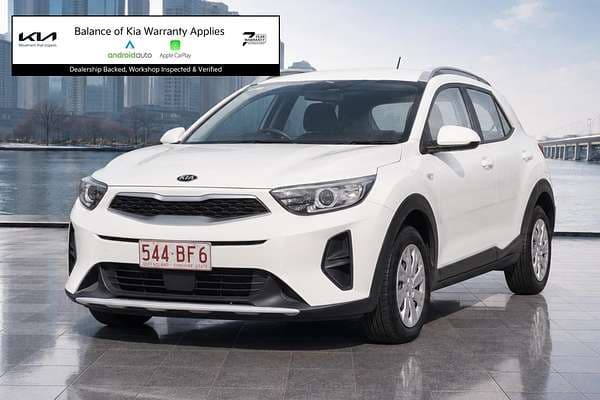 2021 Kia Stonic