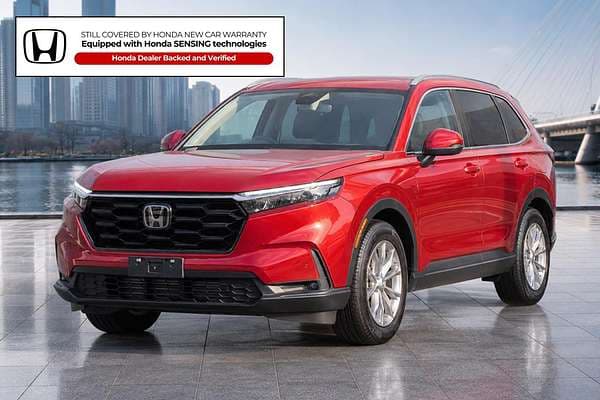 2024 Honda CR-V