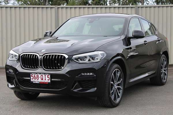 2020 BMW X4