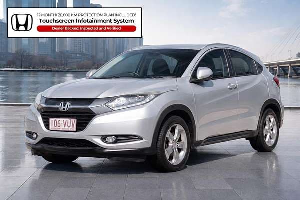 2015 Honda HR-V