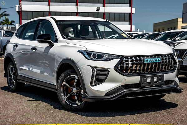 2025 GWM Haval Jolion