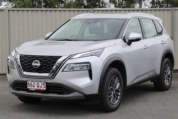 2025 Nissan X-TRAIL