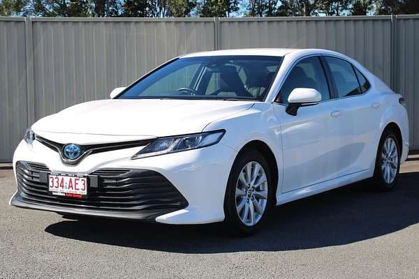 2020 Toyota Camry