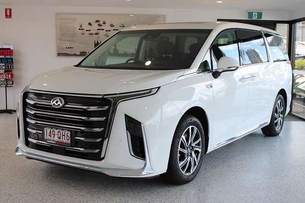 2023 LDV MIFA