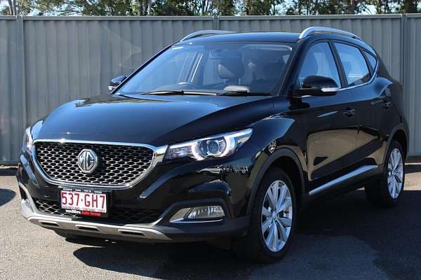 2022 MG ZS