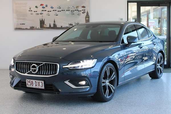 2021 Volvo S60