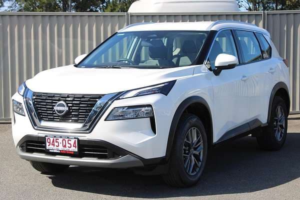 2025 Nissan X-TRAIL