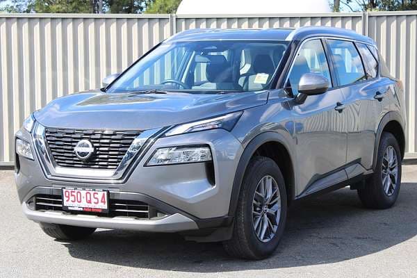 2024 Nissan X-TRAIL