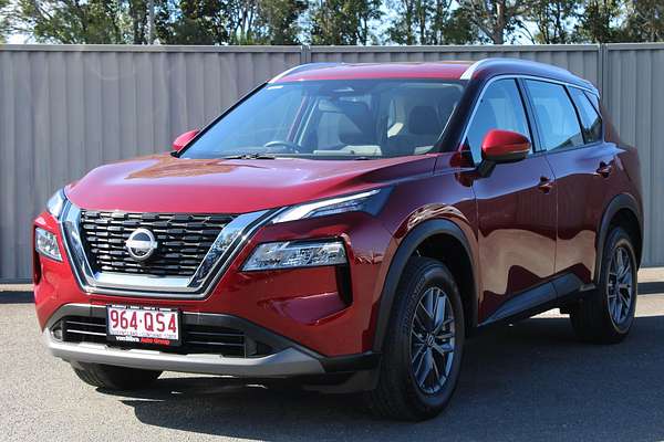 2025 Nissan X-TRAIL