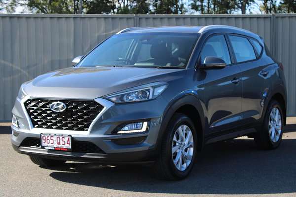 2020 Hyundai Tucson