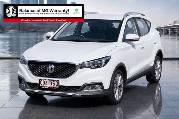 2021 MG ZS