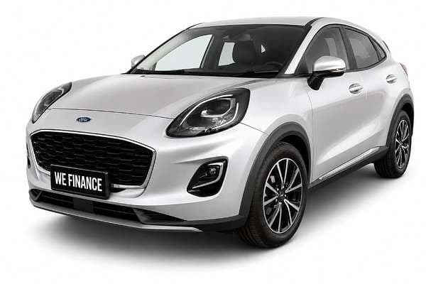 2023 Ford Puma