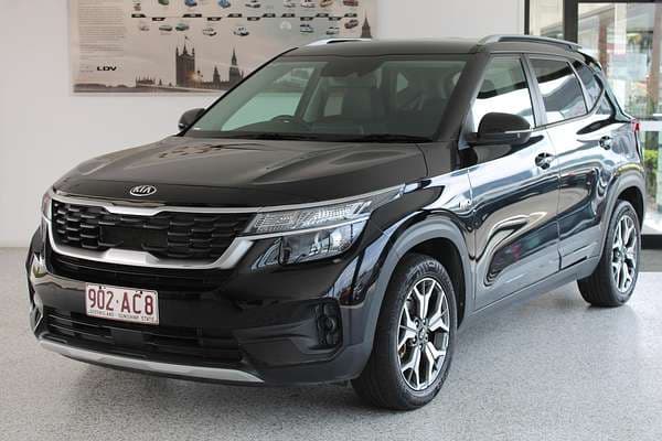 2020 Kia Seltos