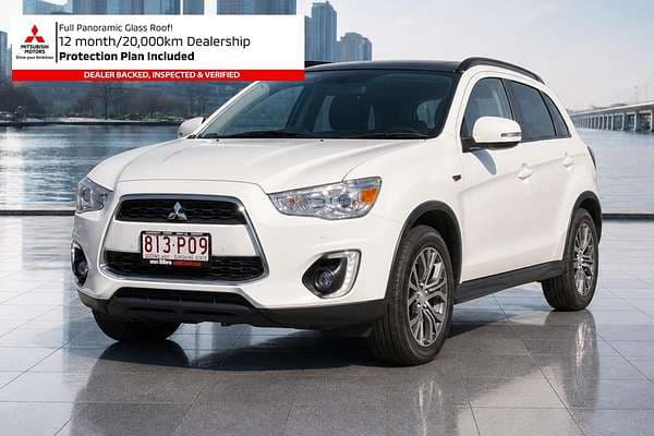 2015 Mitsubishi ASX