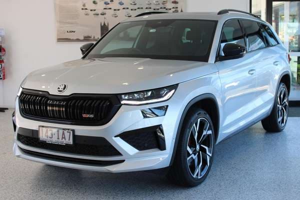 2023 SKODA Kodiaq