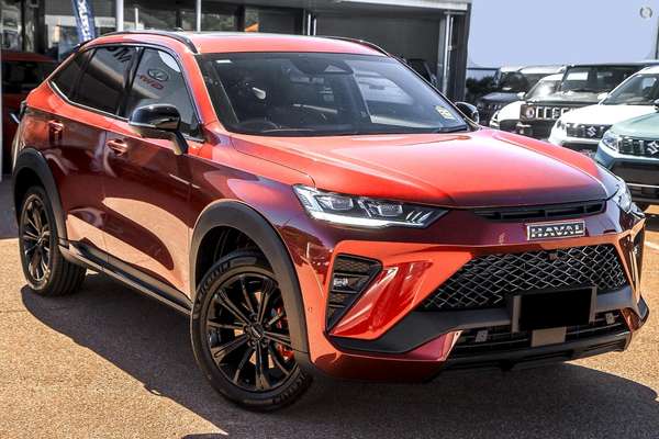 2026 GWM Haval H6GT