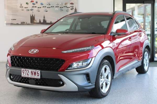 2022 Hyundai Kona