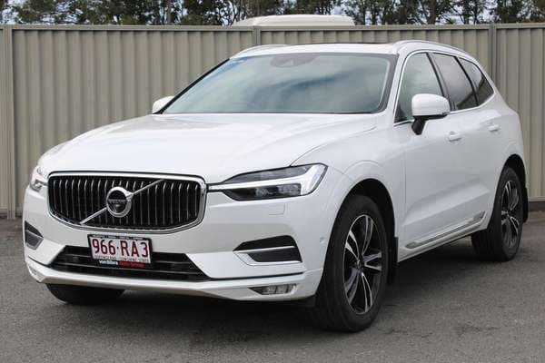 2021 Volvo XC60