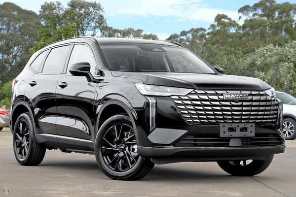 2026 GWM Haval H6