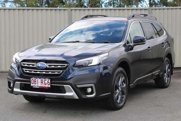 2021 Subaru Outback