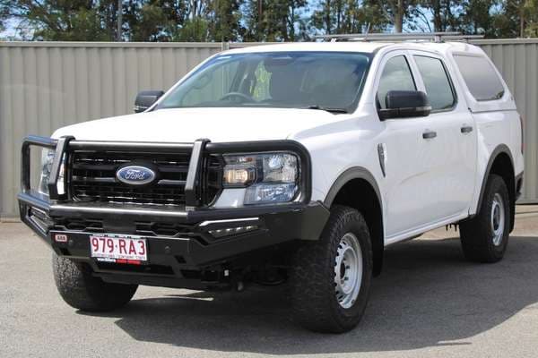 2022 Ford Ranger