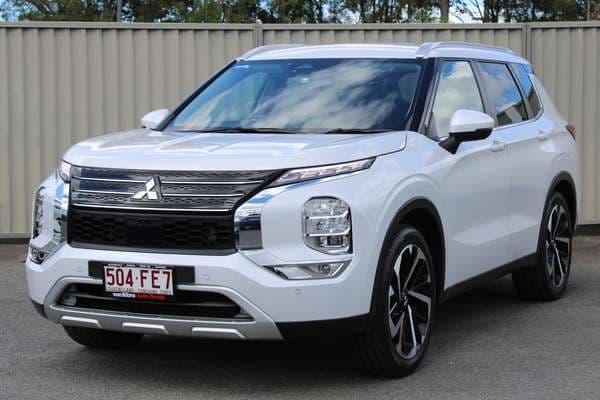 2022 Mitsubishi Outlander