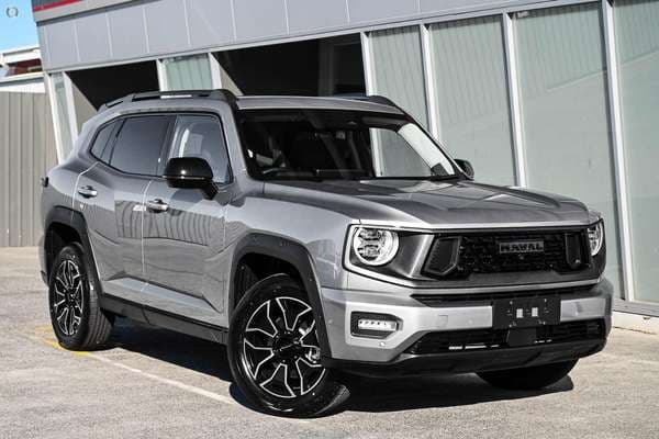 2026 GWM Haval H7