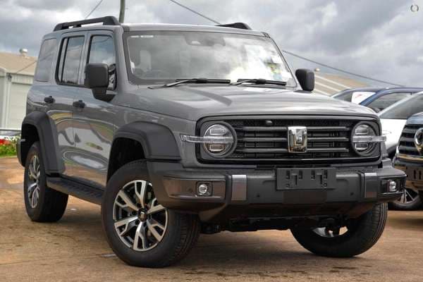 2026 GWM Tank 300
